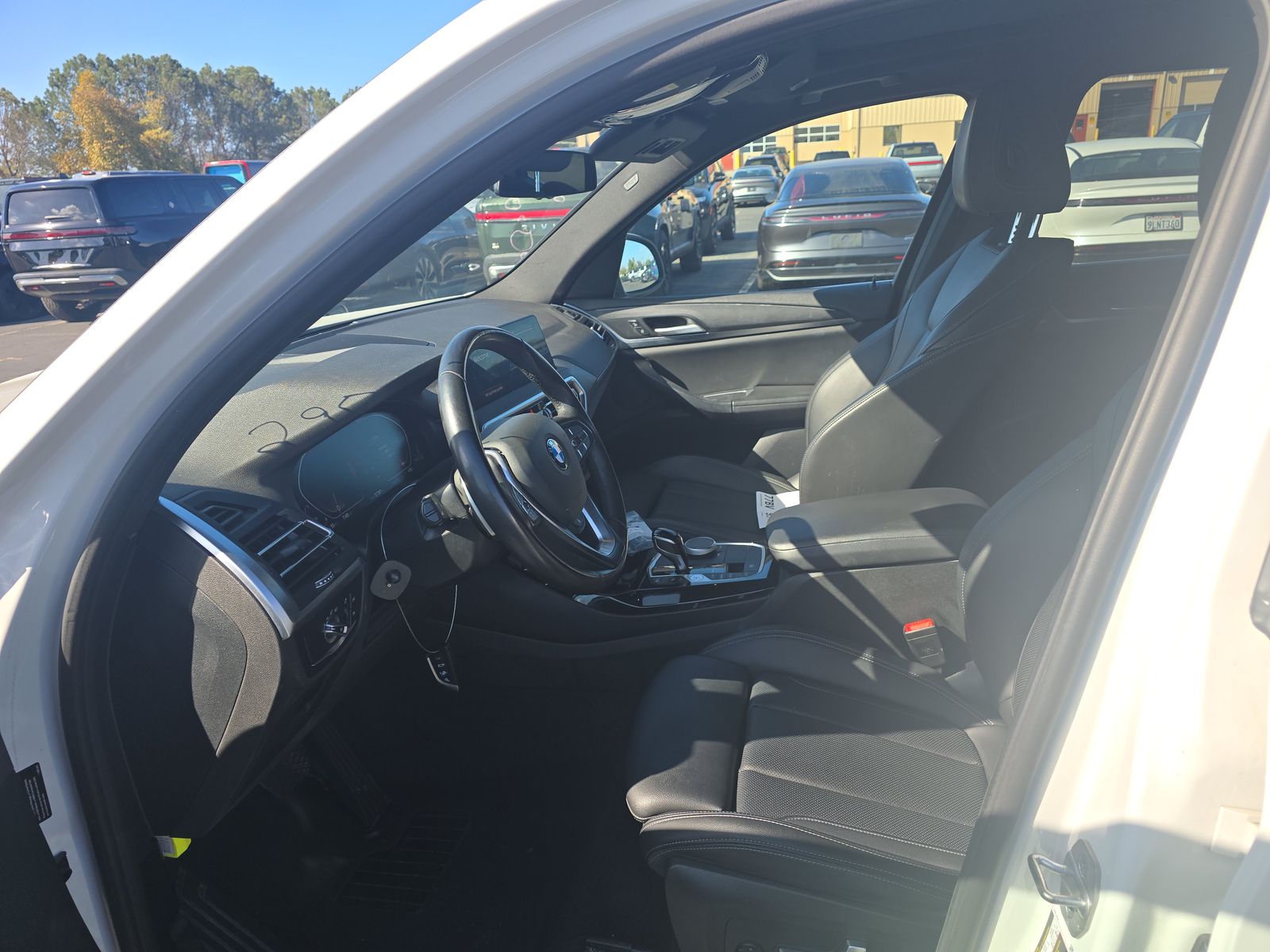 2023 BMW X3 sDrive30i RWD