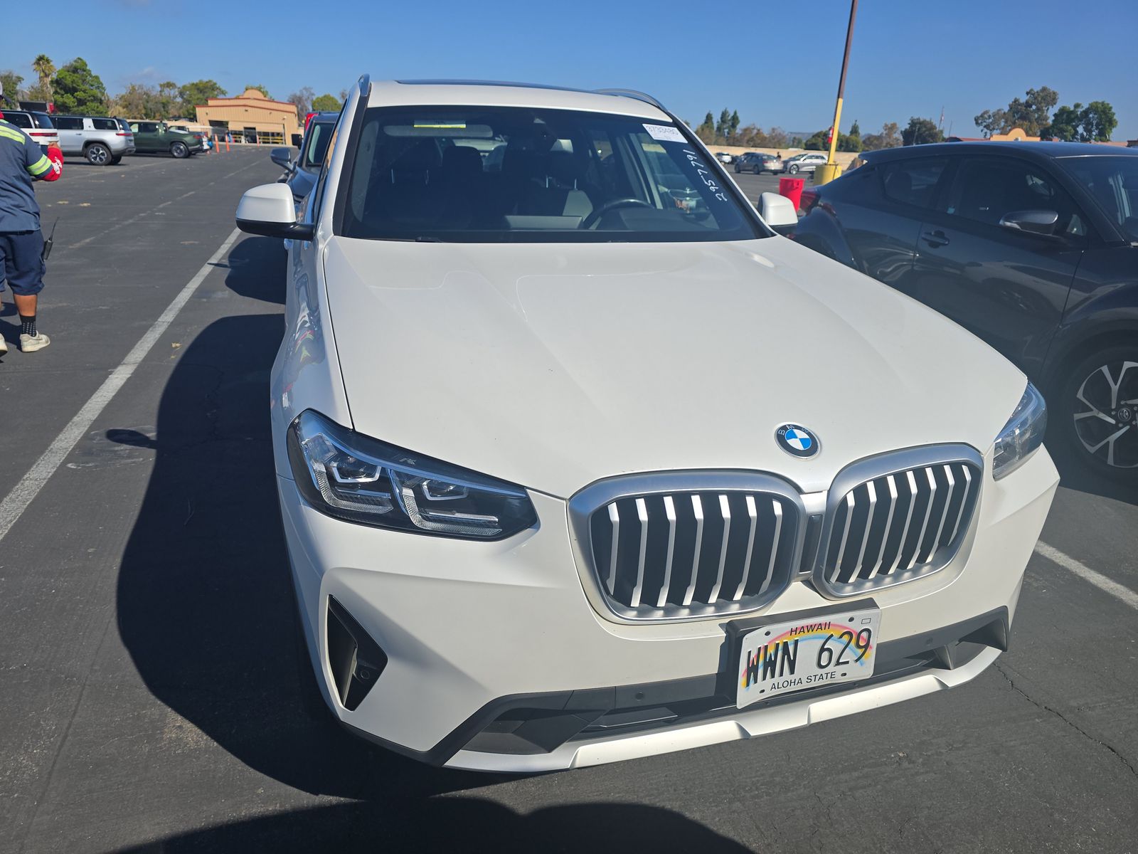 2023 BMW X3 sDrive30i RWD