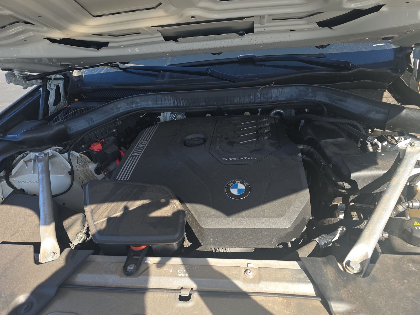 2023 BMW X3 sDrive30i RWD