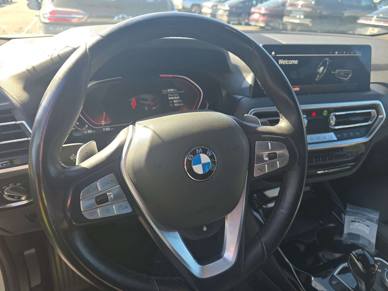 2023 BMW X3 sDrive30i RWD