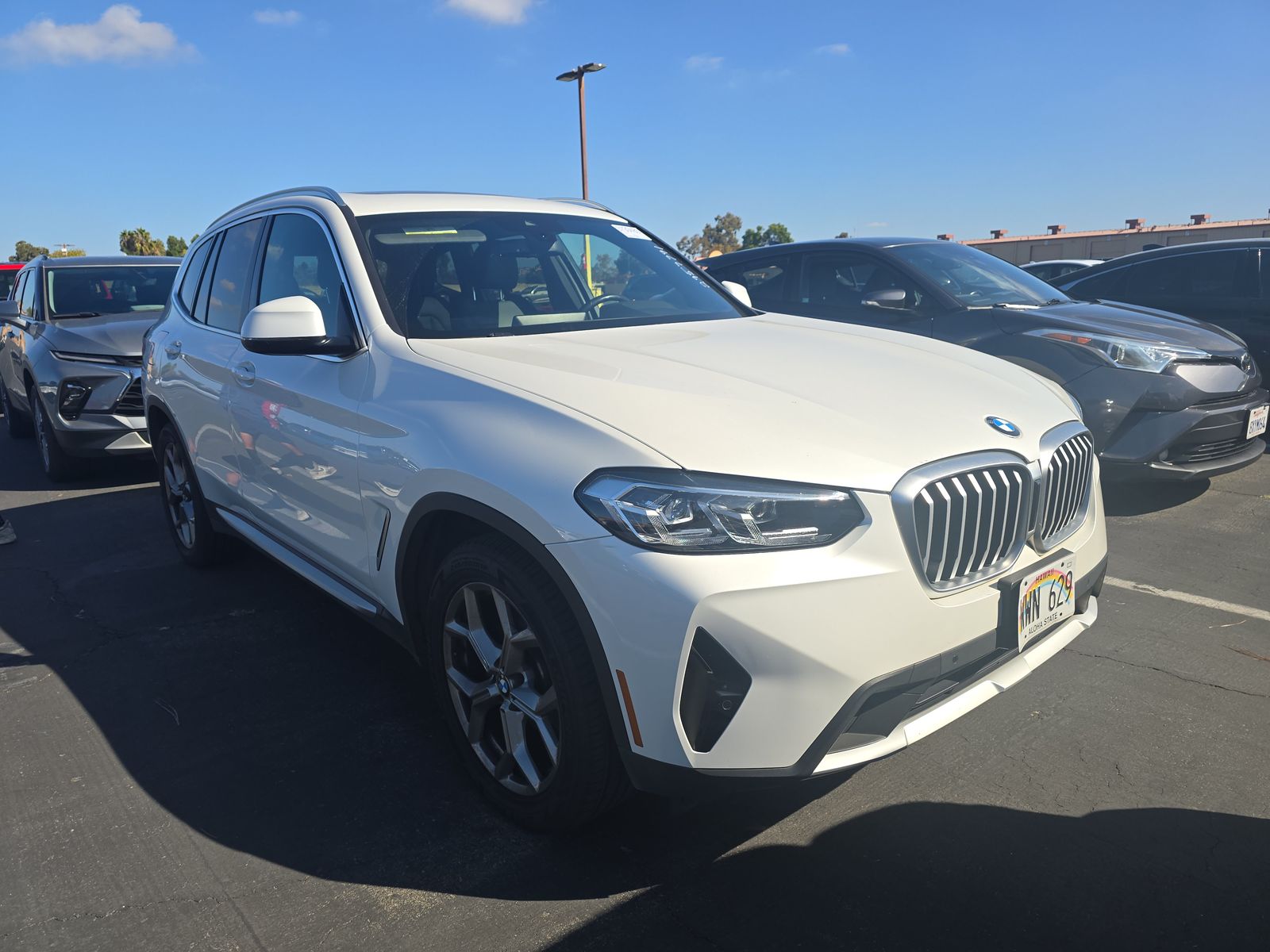 2023 BMW X3 sDrive30i RWD