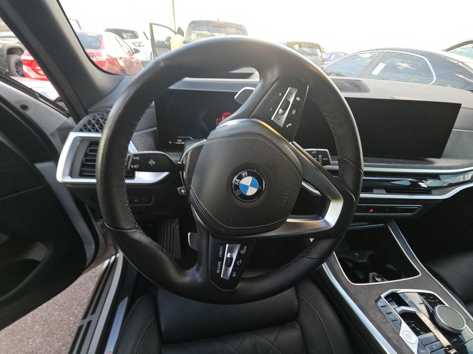 2025 BMW X5 xDrive40i AWD