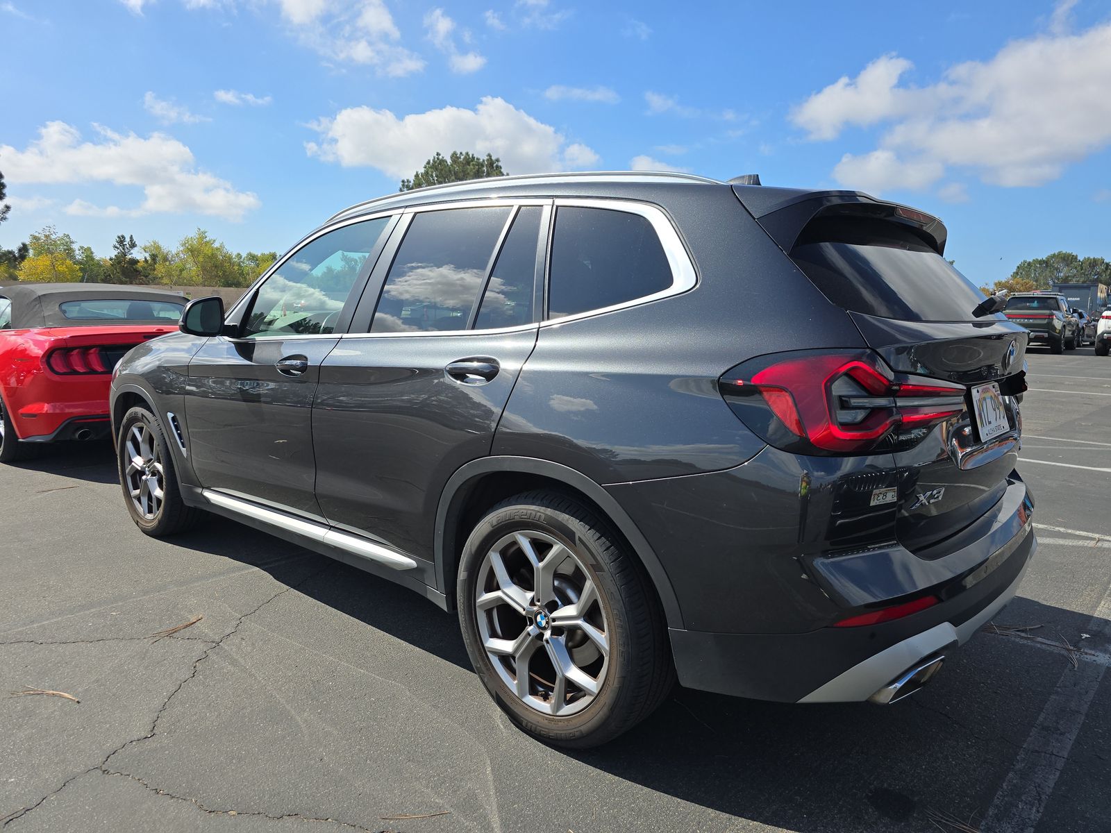 2023 BMW X3 sDrive30i RWD