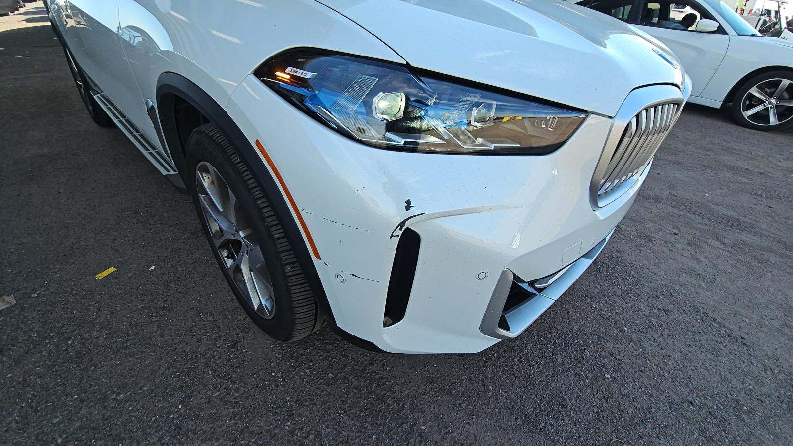 2025 BMW X5 xDrive40i AWD