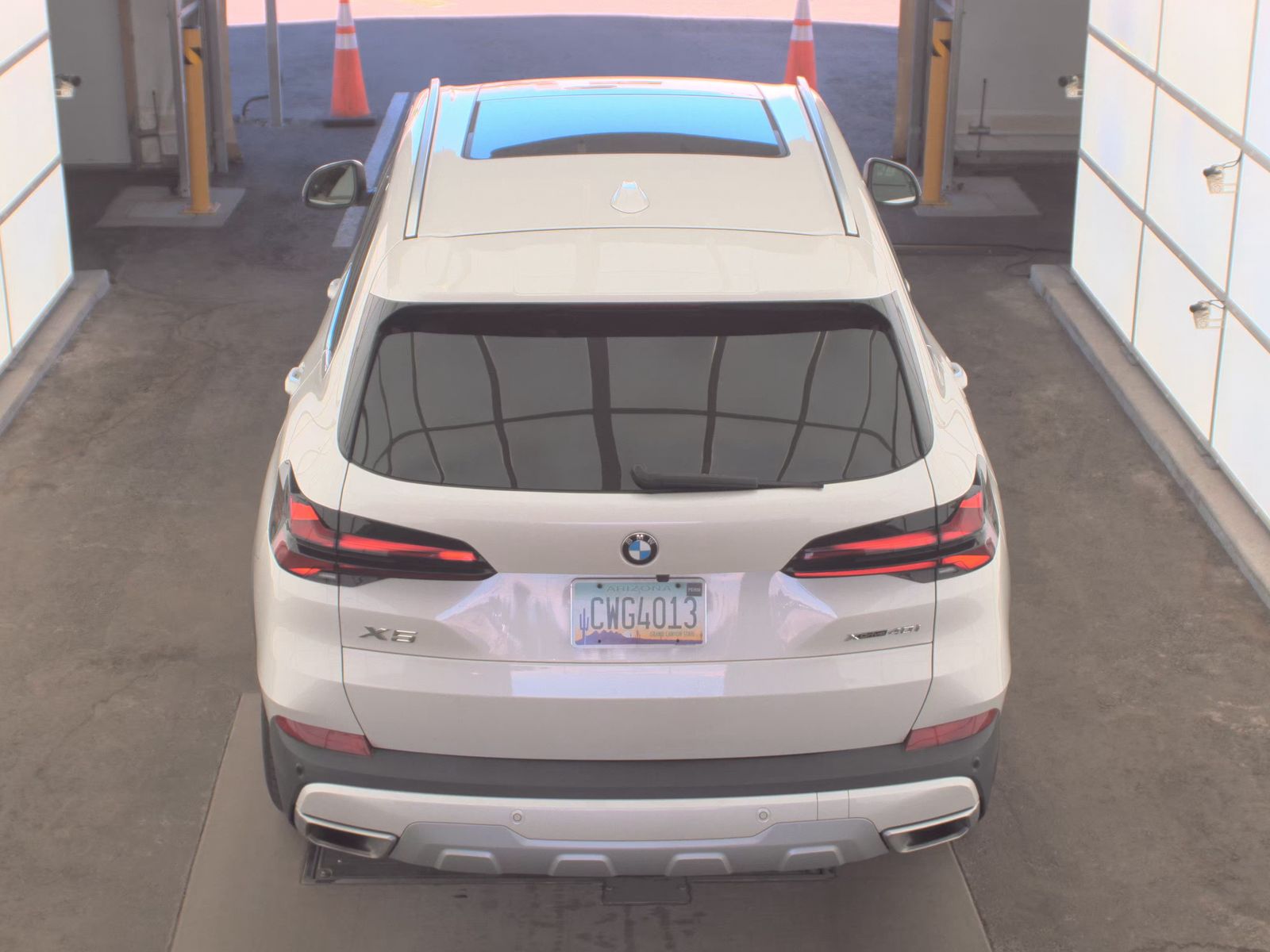 2025 BMW X5 xDrive40i AWD