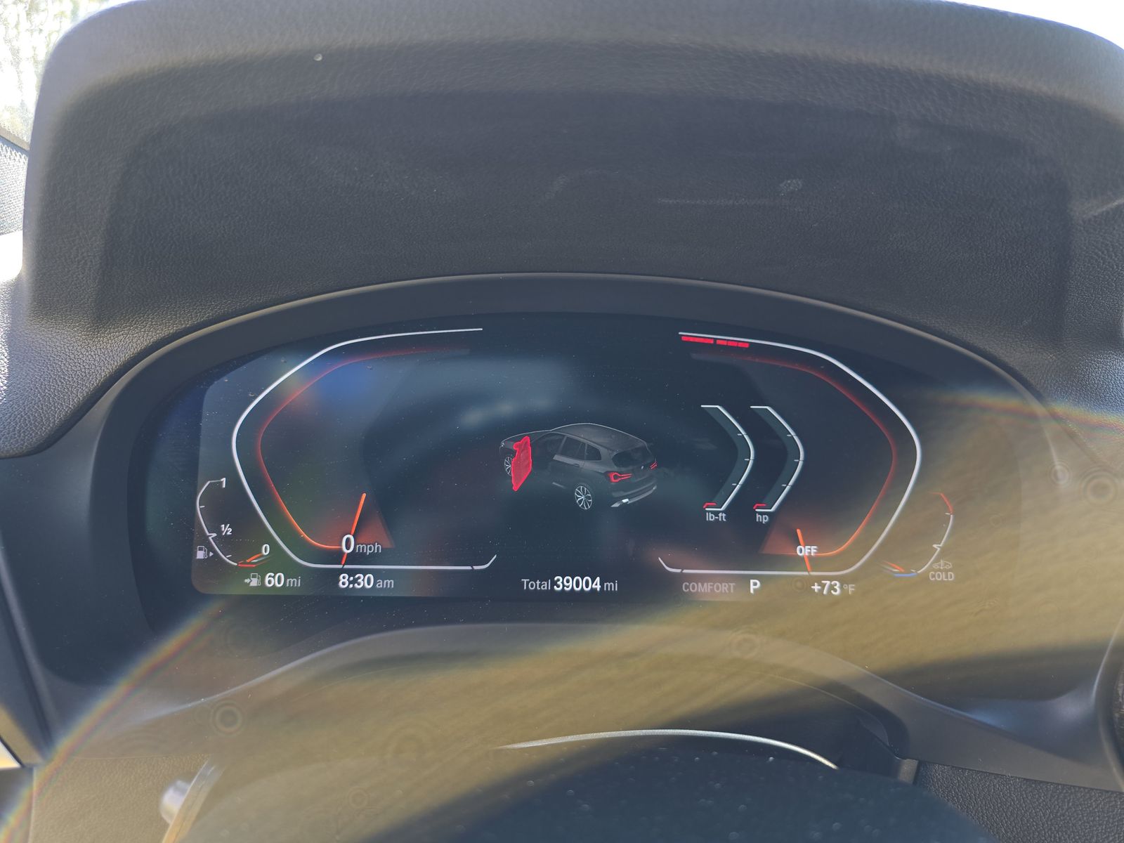 2023 BMW X3 sDrive30i RWD