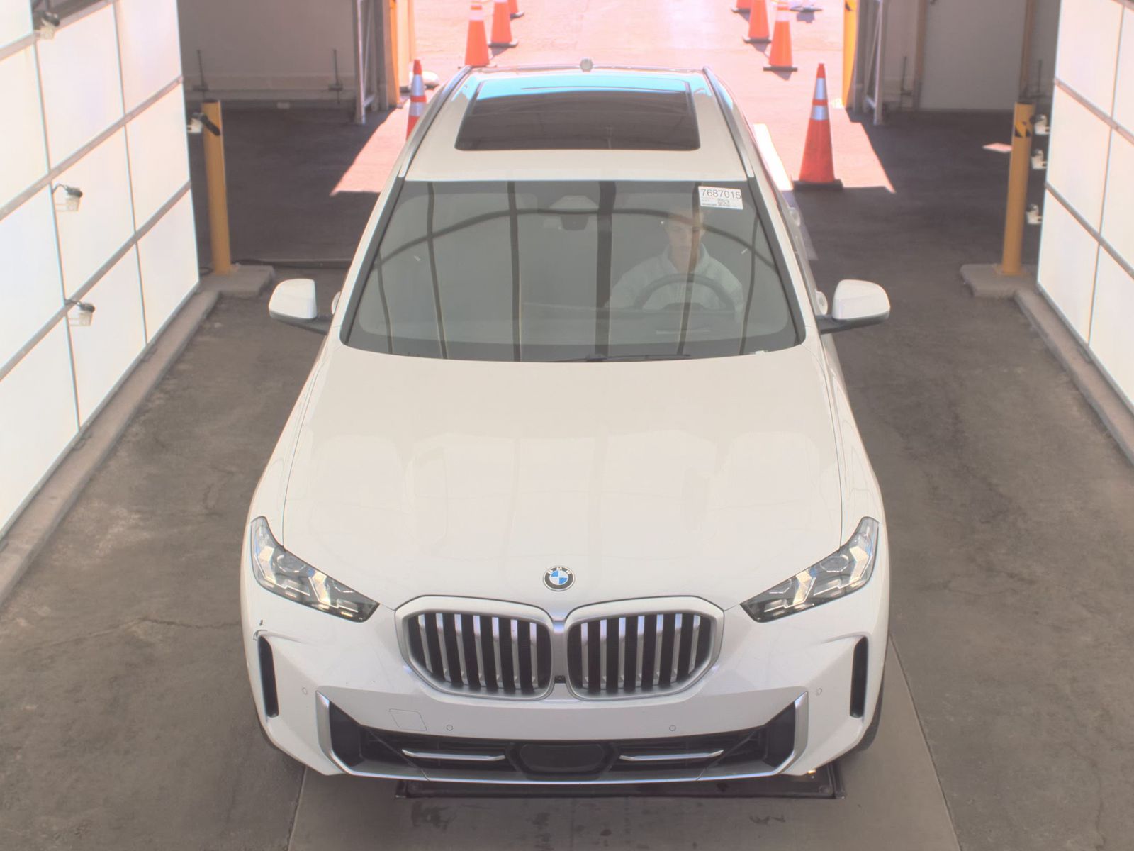 2025 BMW X5 xDrive40i AWD