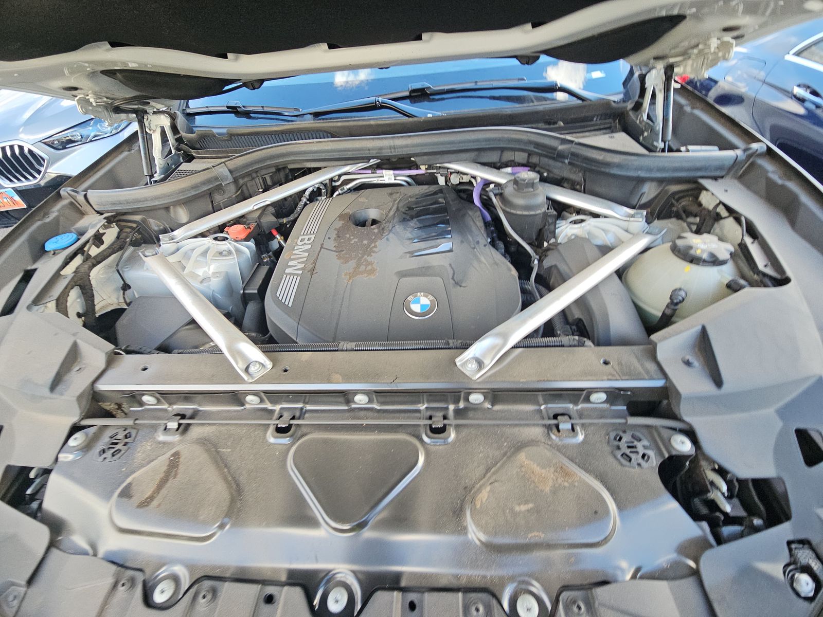 2025 BMW X5 xDrive40i AWD