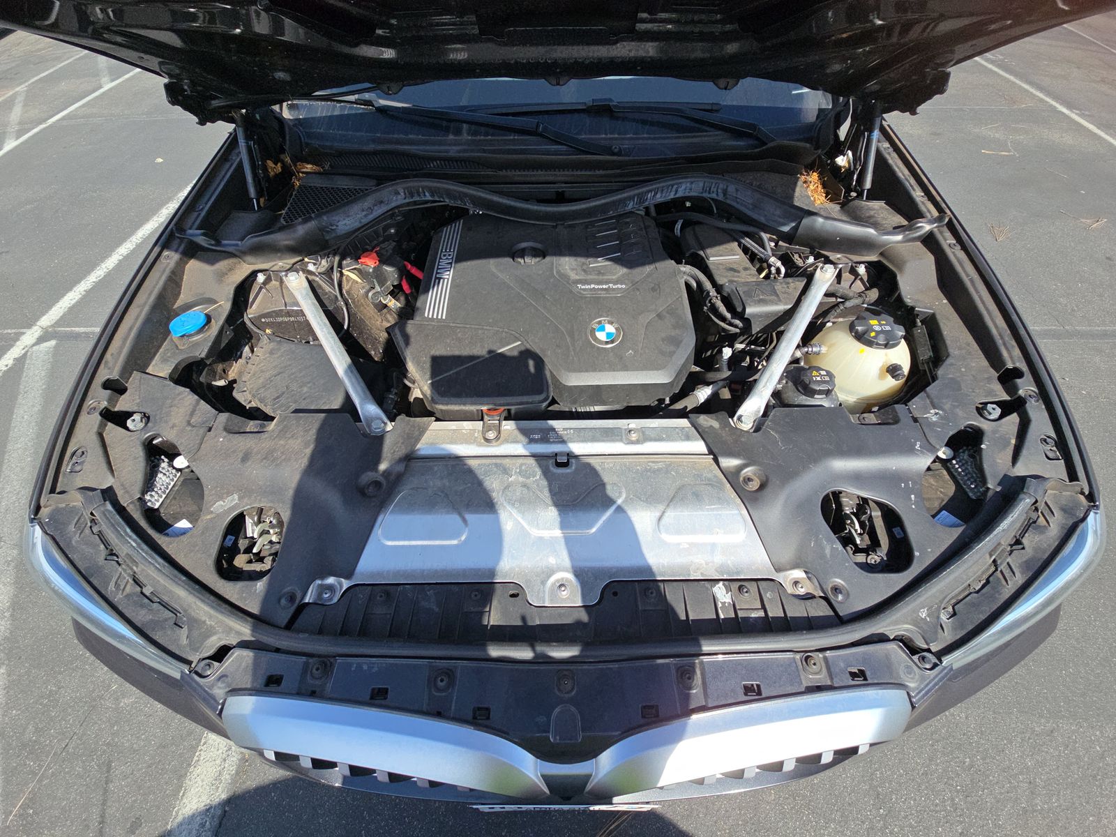 2023 BMW X3 sDrive30i RWD