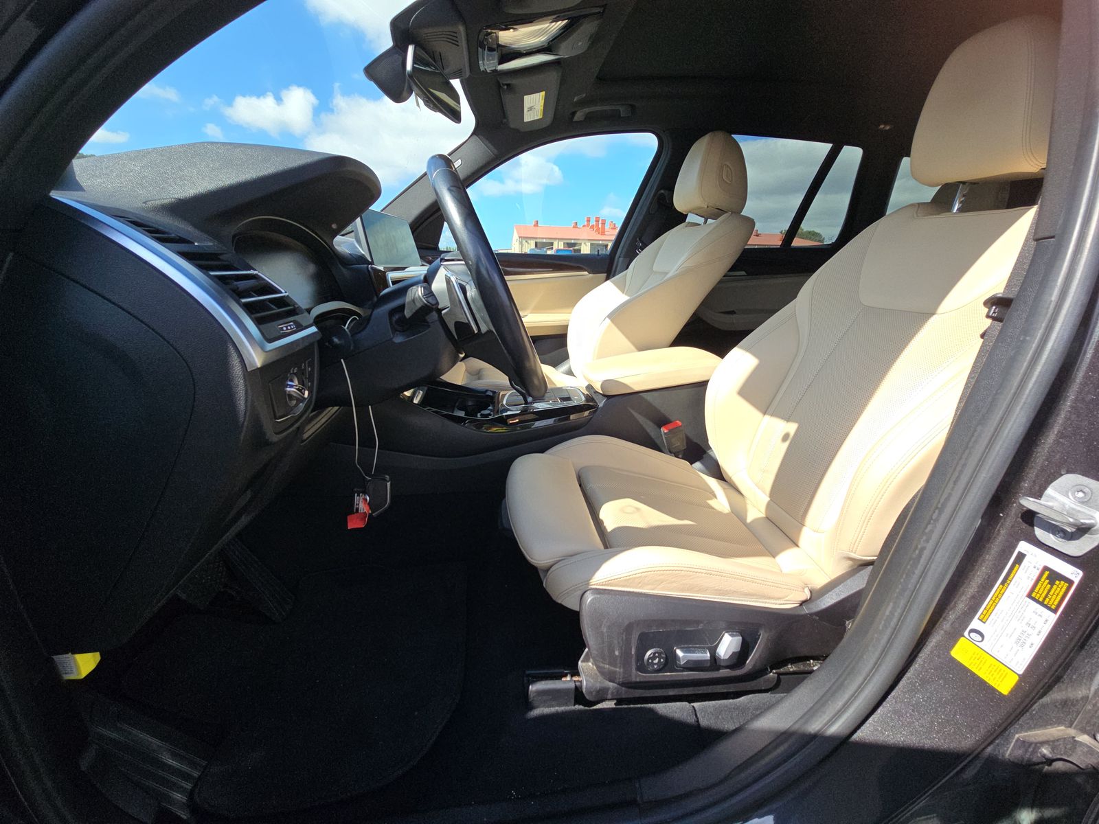 2023 BMW X3 sDrive30i RWD