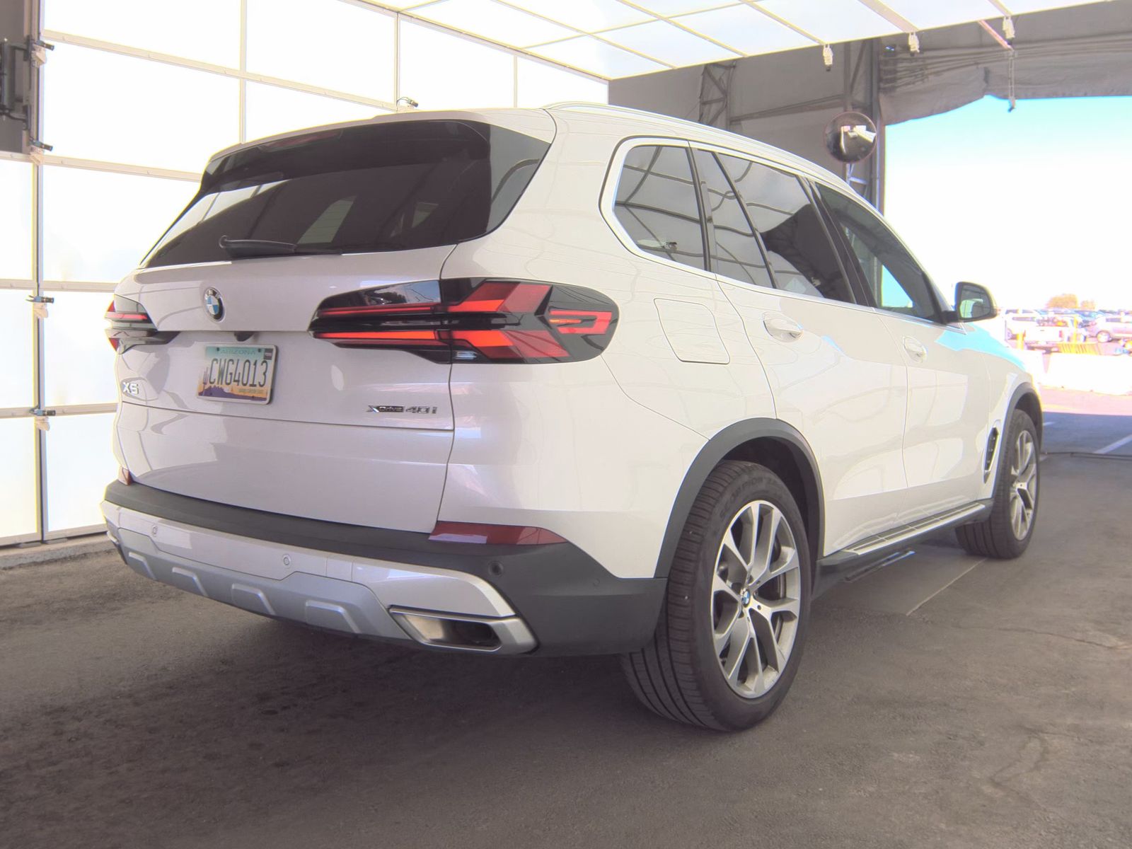 2025 BMW X5 xDrive40i AWD