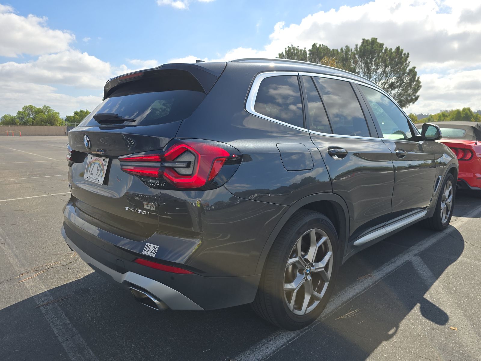 2023 BMW X3 sDrive30i RWD