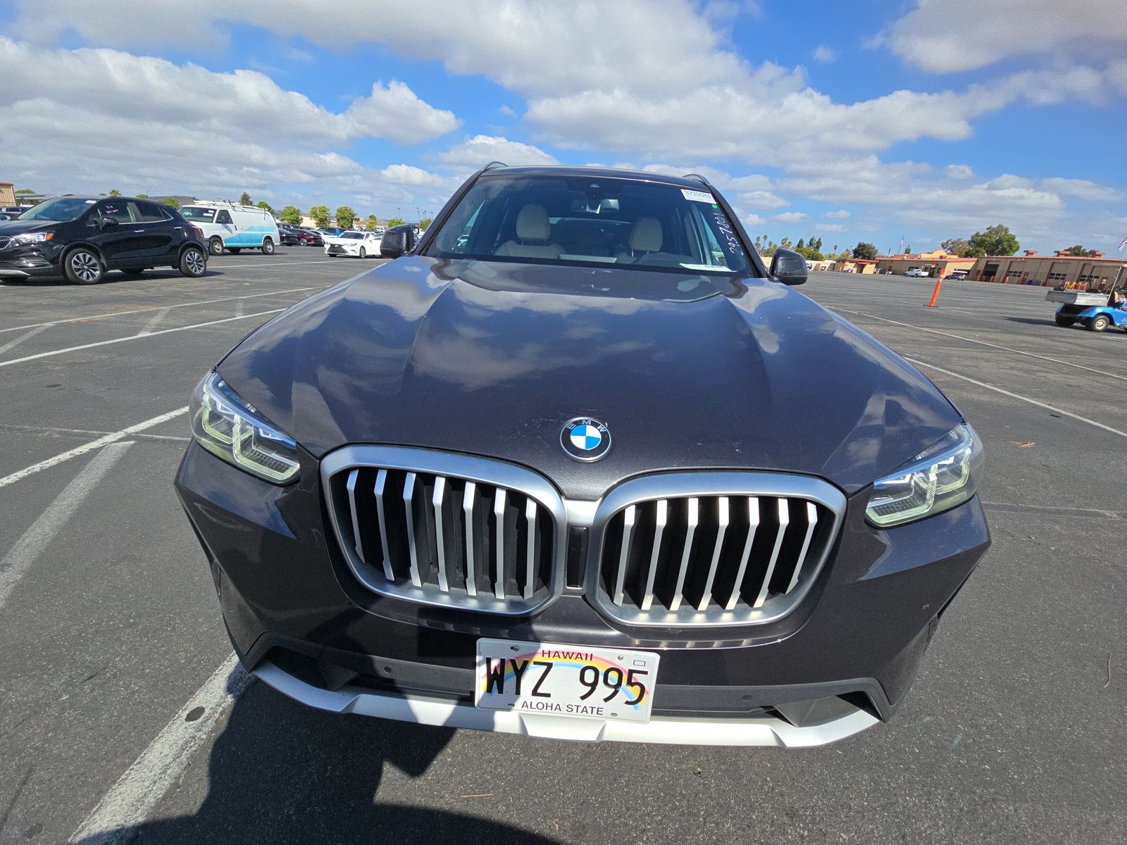 2023 BMW X3 sDrive30i RWD