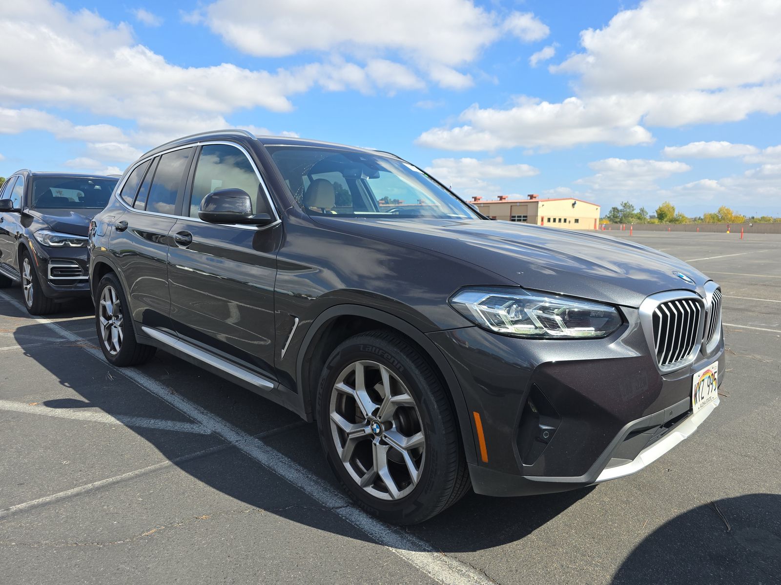 2023 BMW X3 sDrive30i RWD
