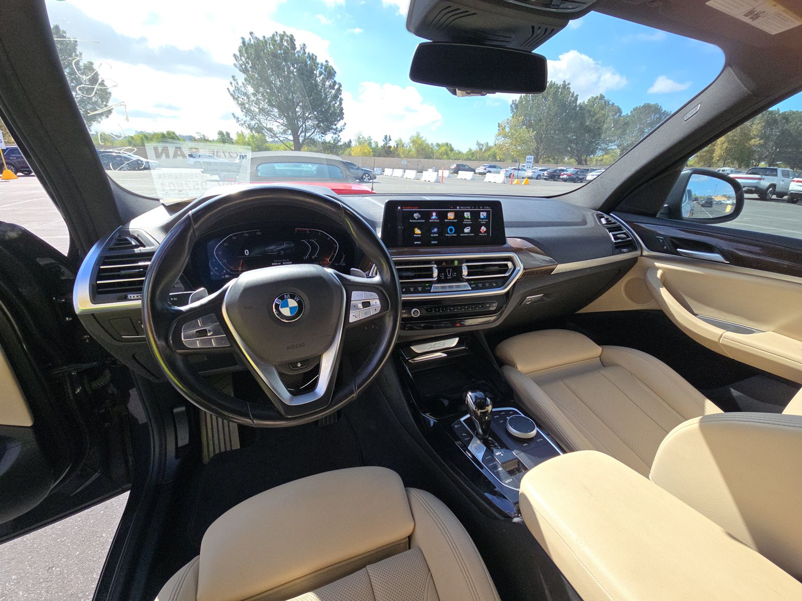 2023 BMW X3 sDrive30i RWD