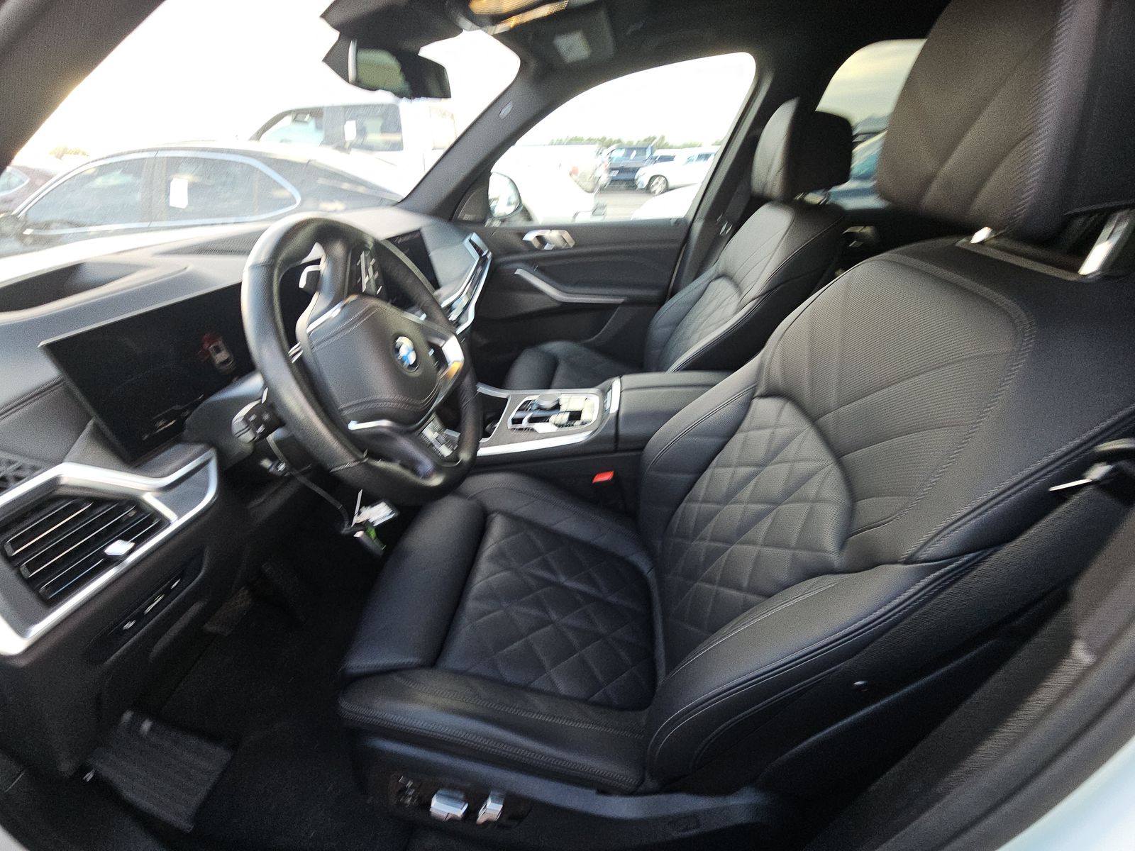 2025 BMW X5 xDrive40i AWD