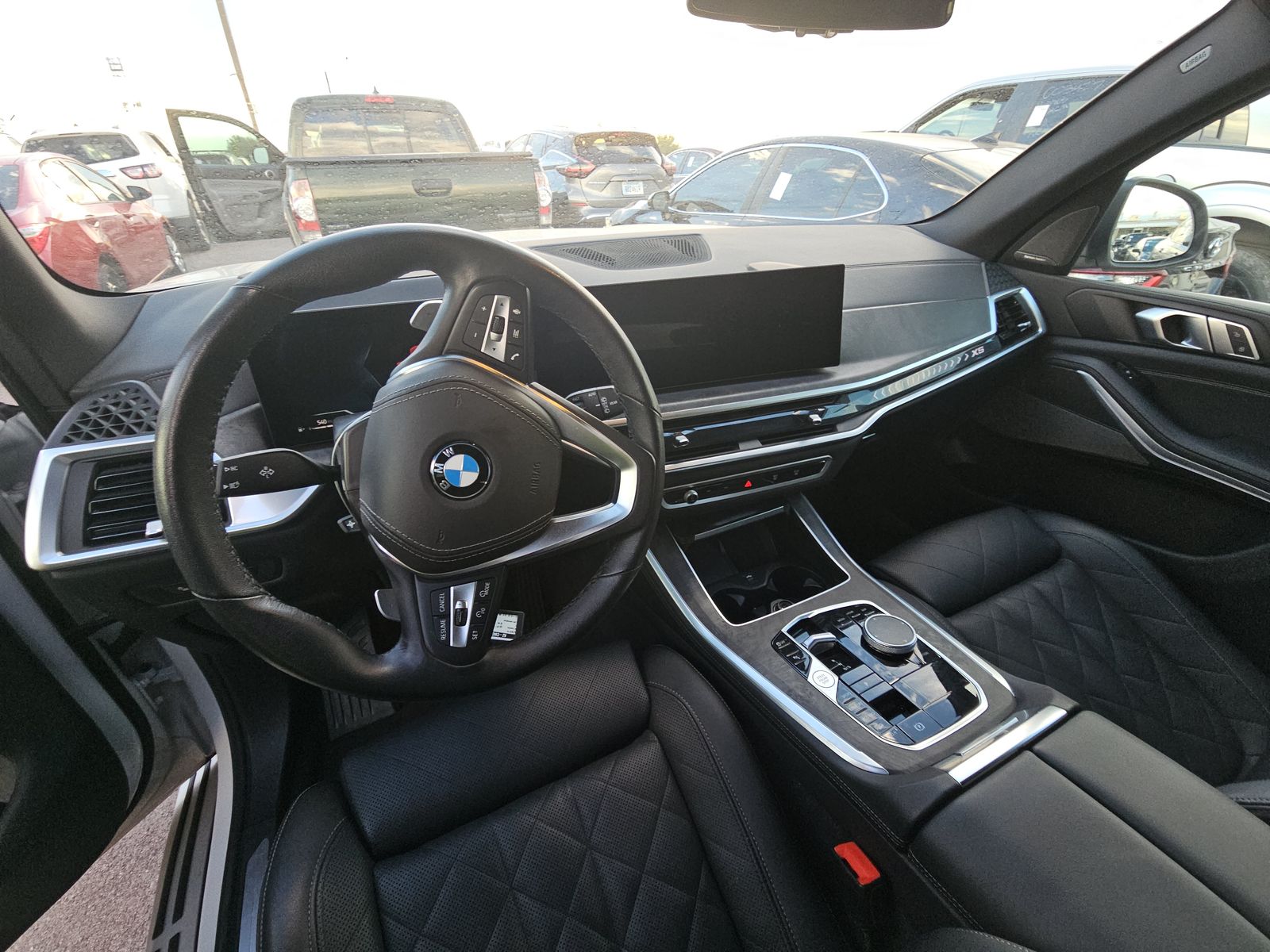 2025 BMW X5 xDrive40i AWD