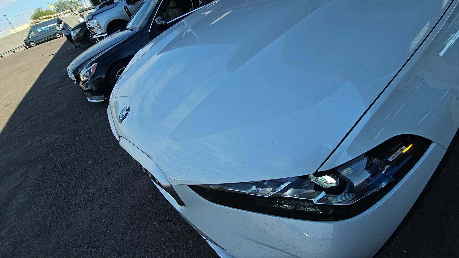 2025 BMW X5 xDrive40i AWD