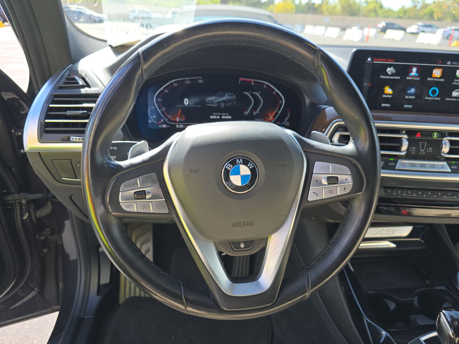 2023 BMW X3 sDrive30i RWD