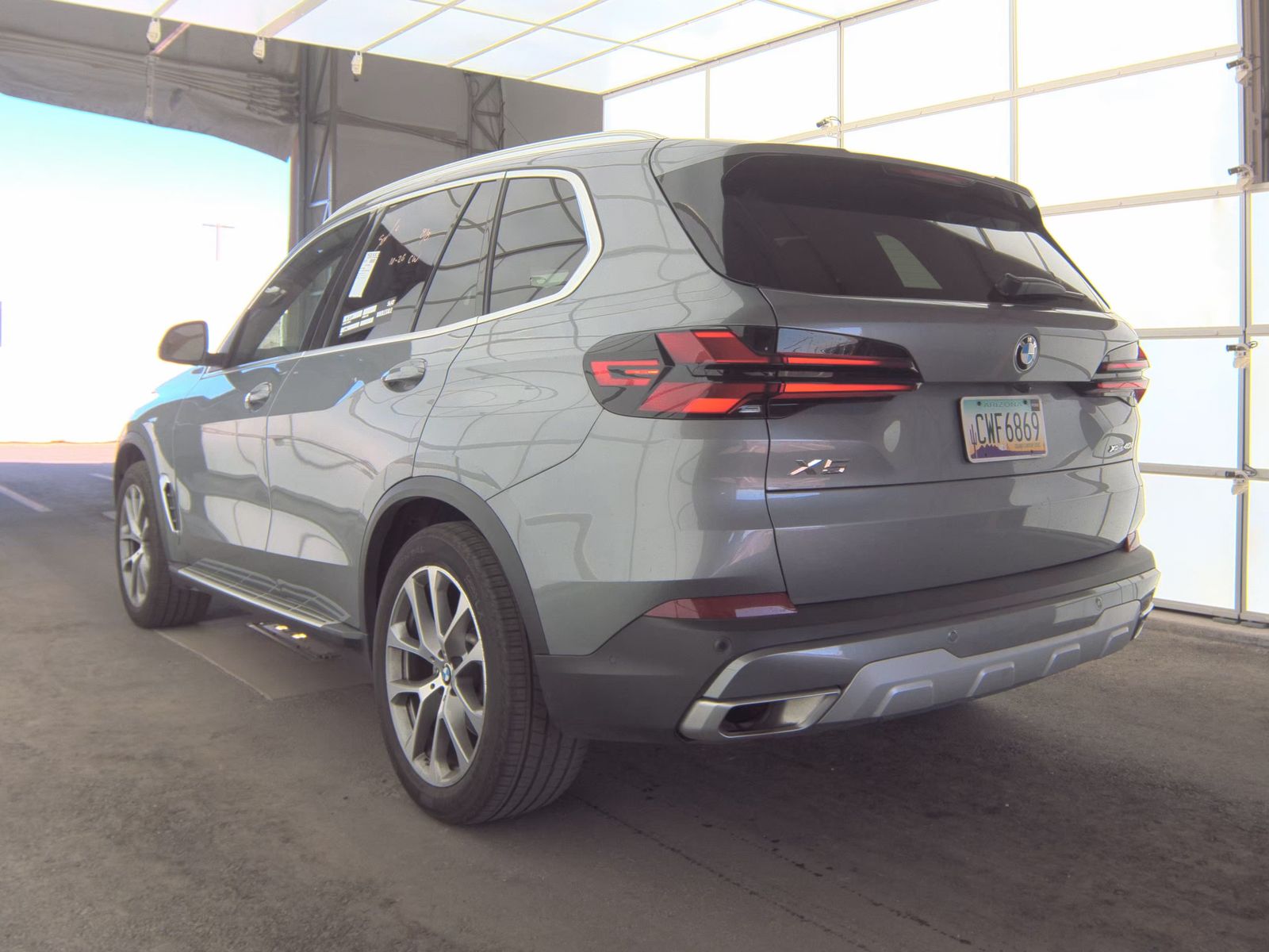 2025 BMW X5 xDrive40i AWD