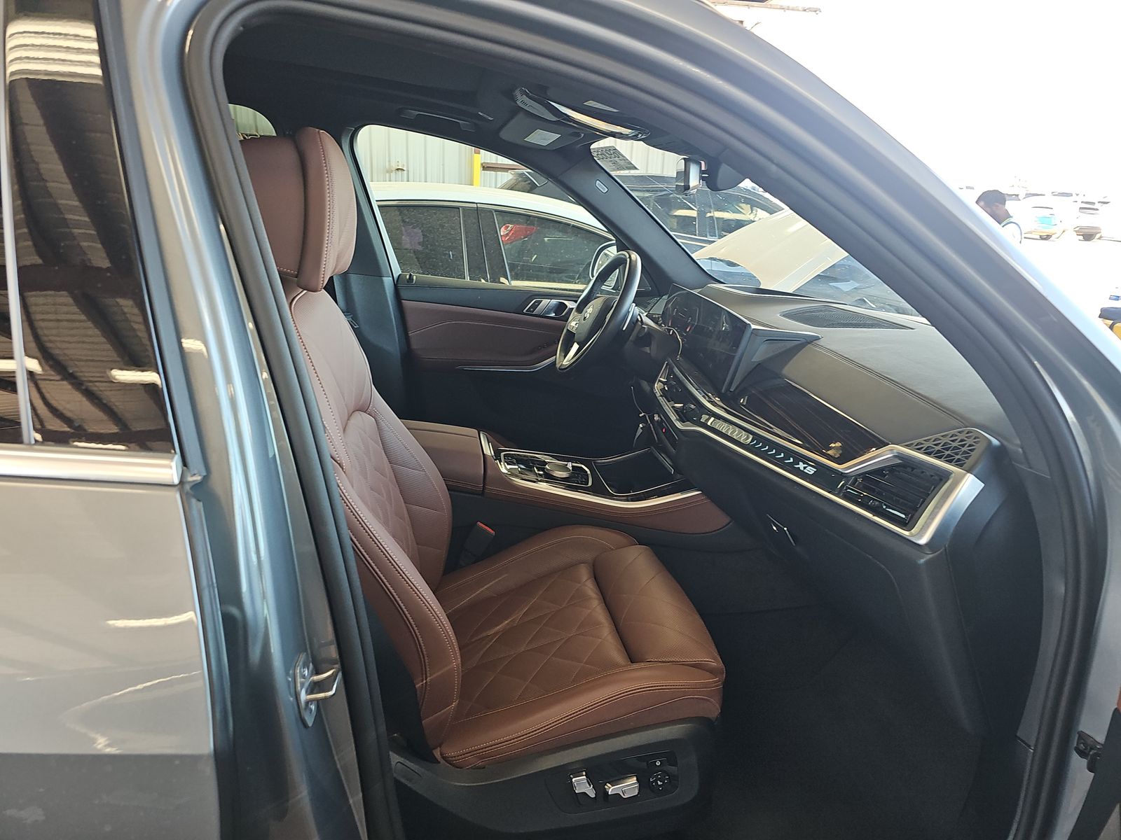 2025 BMW X5 xDrive40i AWD