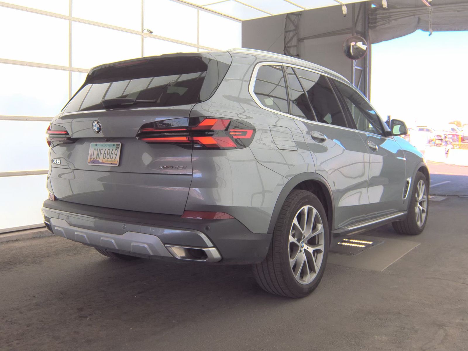 2025 BMW X5 xDrive40i AWD