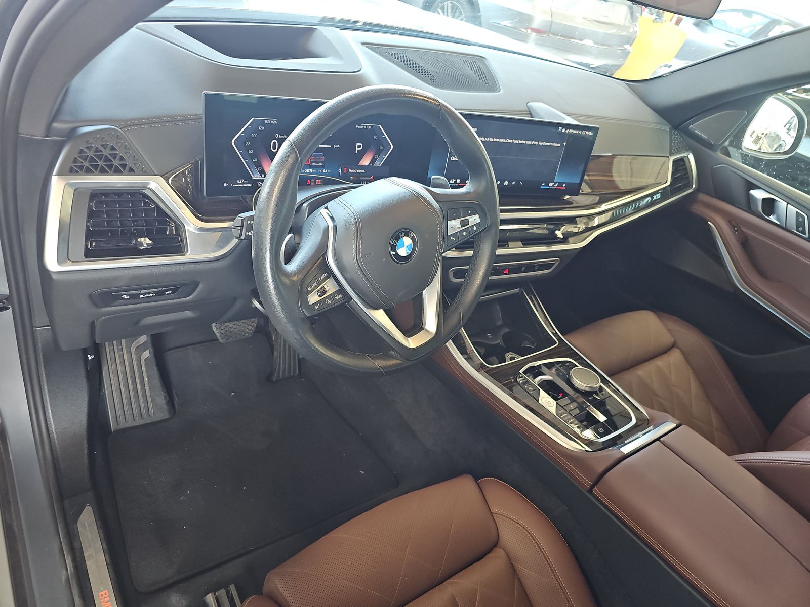 2025 BMW X5 xDrive40i AWD