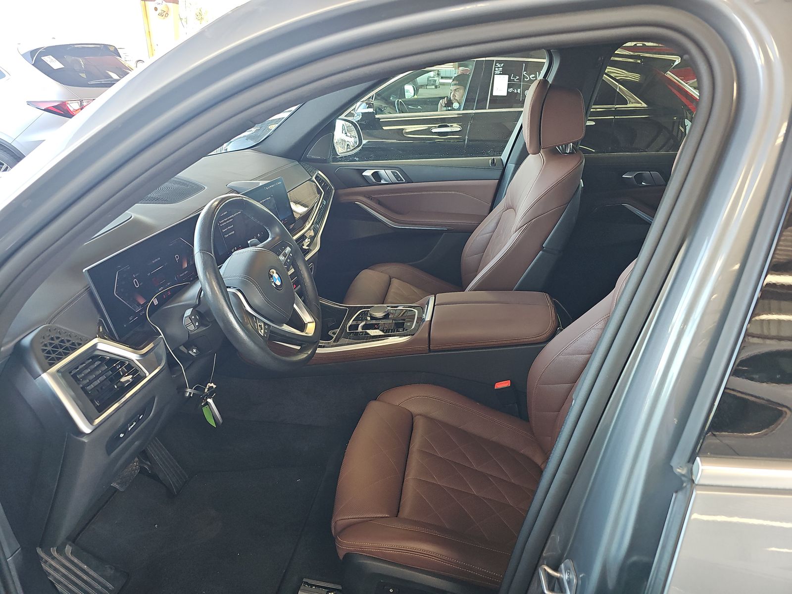 2025 BMW X5 xDrive40i AWD