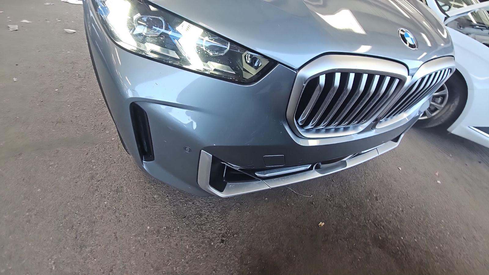 2025 BMW X5 xDrive40i AWD