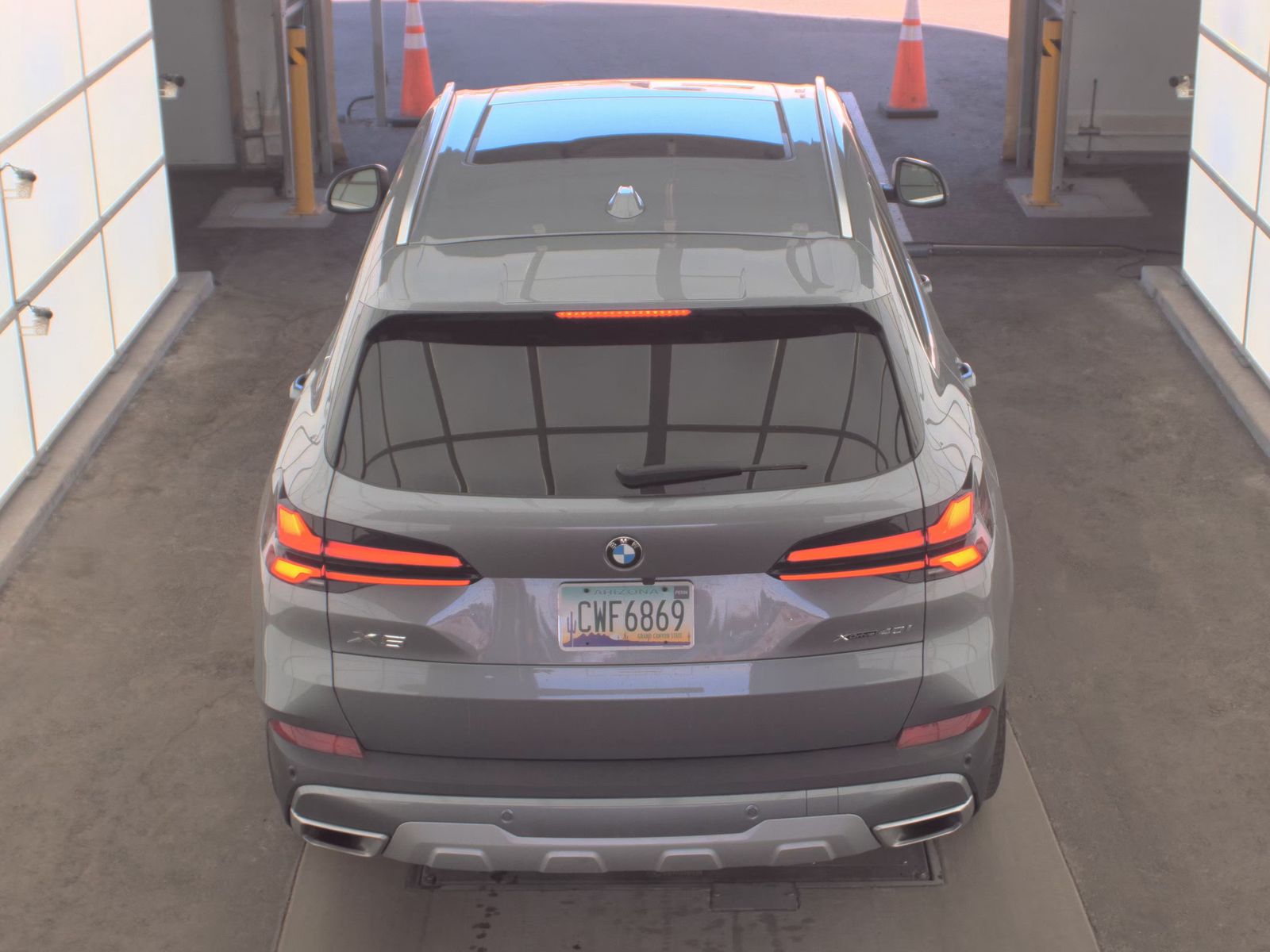 2025 BMW X5 xDrive40i AWD