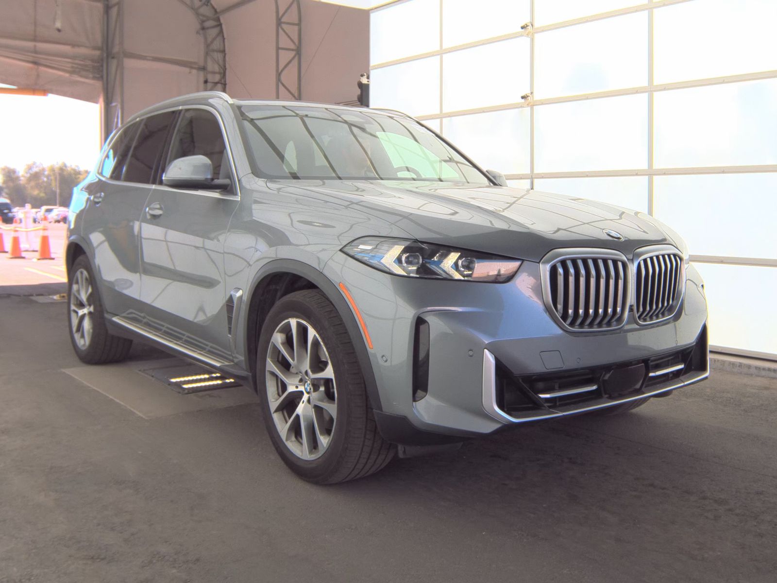 2025 BMW X5 xDrive40i AWD