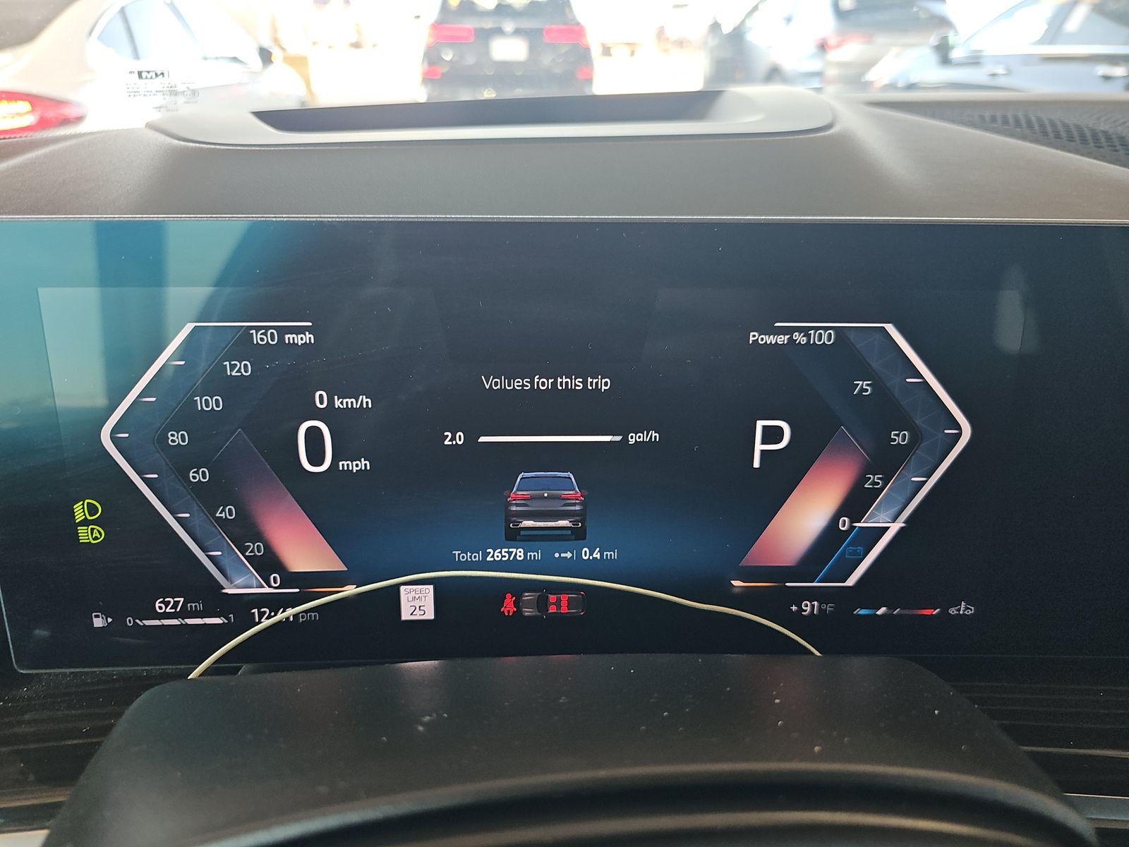 2025 BMW X5 xDrive40i AWD