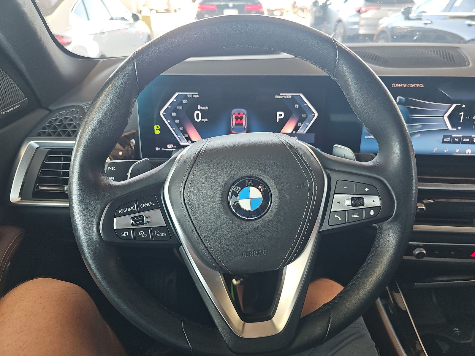 2025 BMW X5 xDrive40i AWD