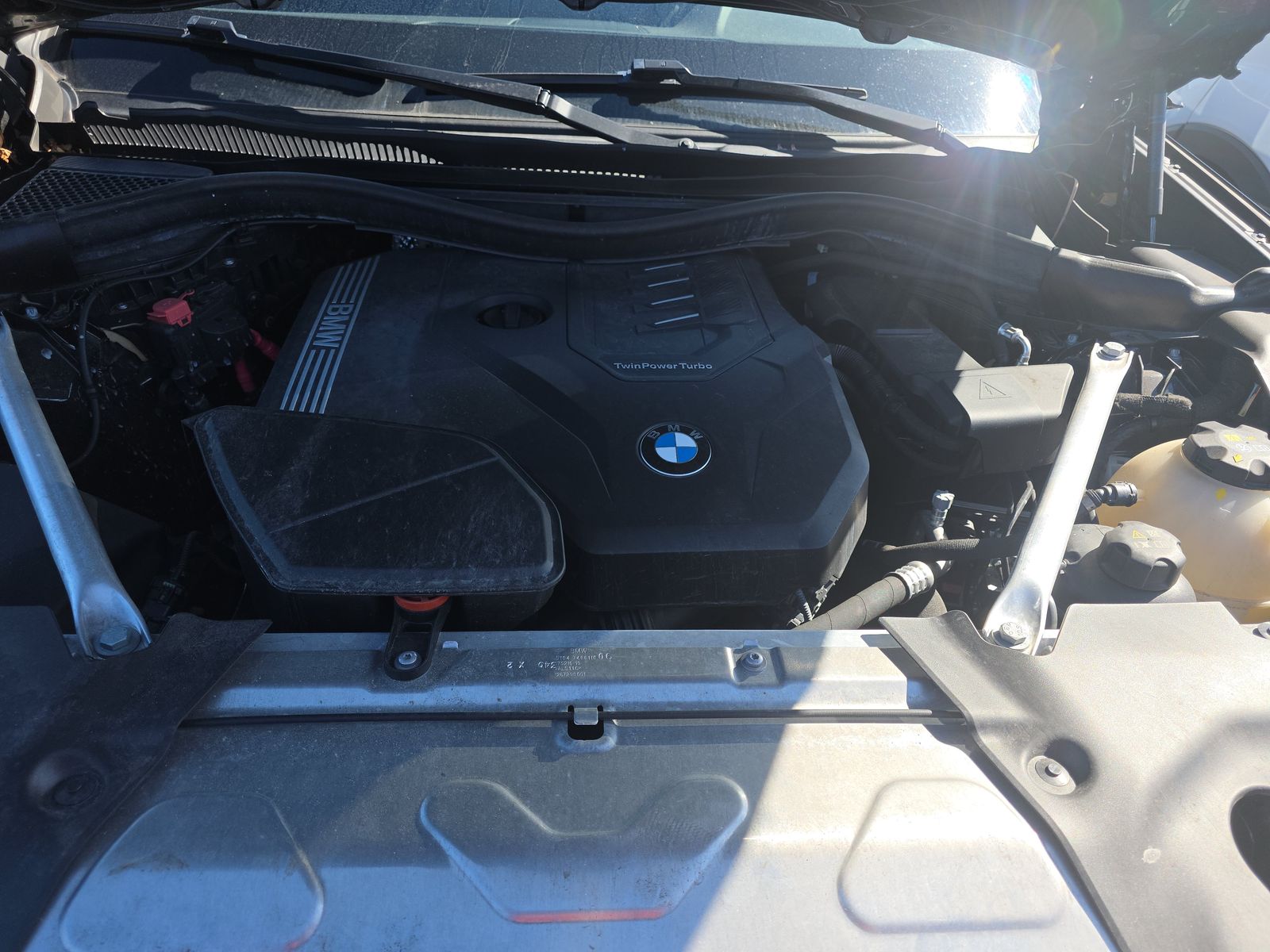 2024 BMW X3 xDrive30i AWD