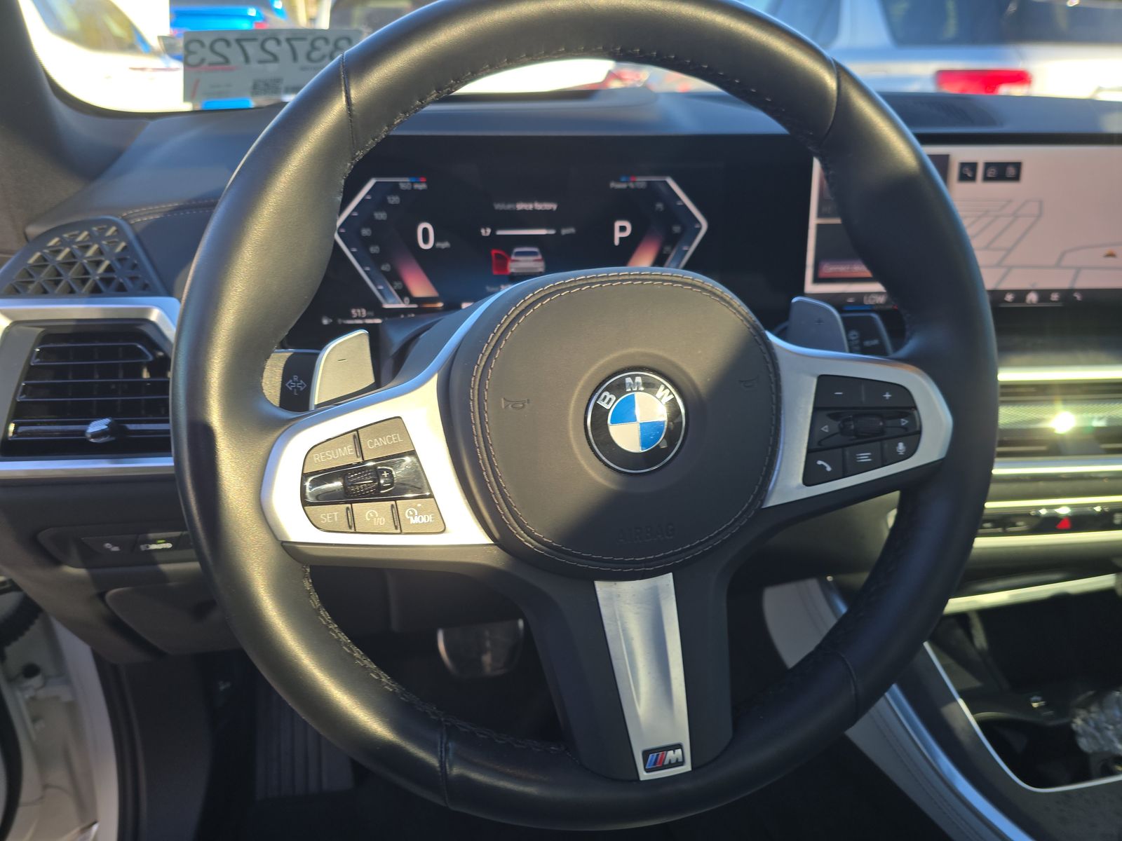 2025 BMW X5 xDrive40i AWD