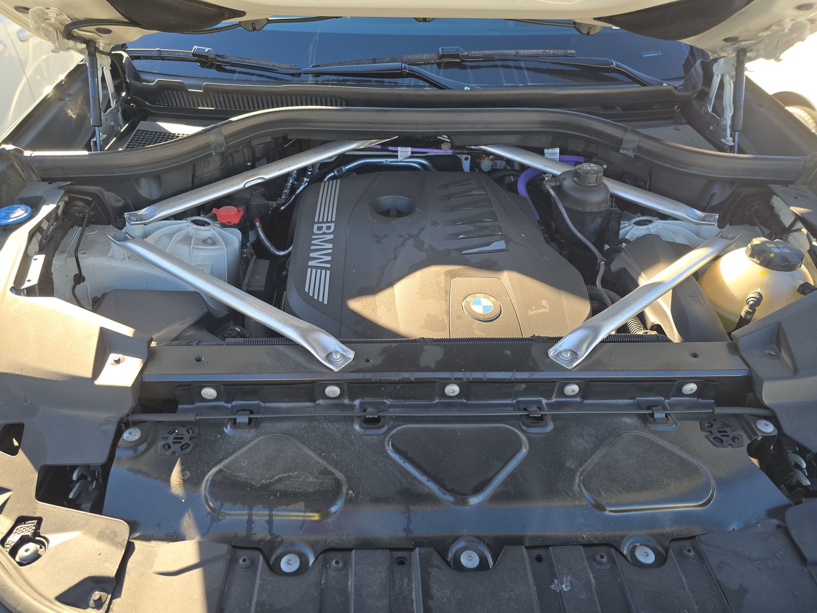 2025 BMW X5 xDrive40i AWD