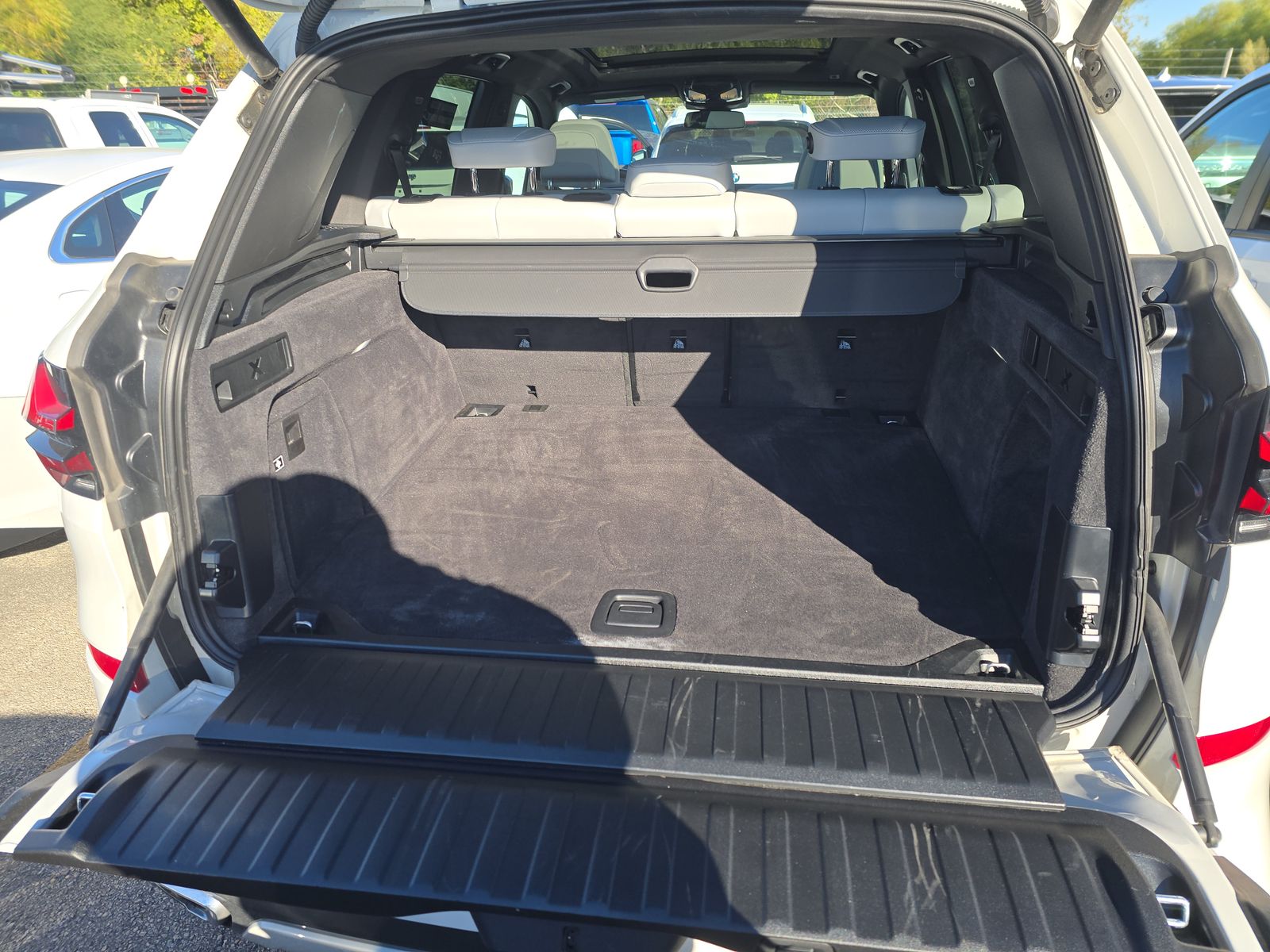 2025 BMW X5 xDrive40i AWD