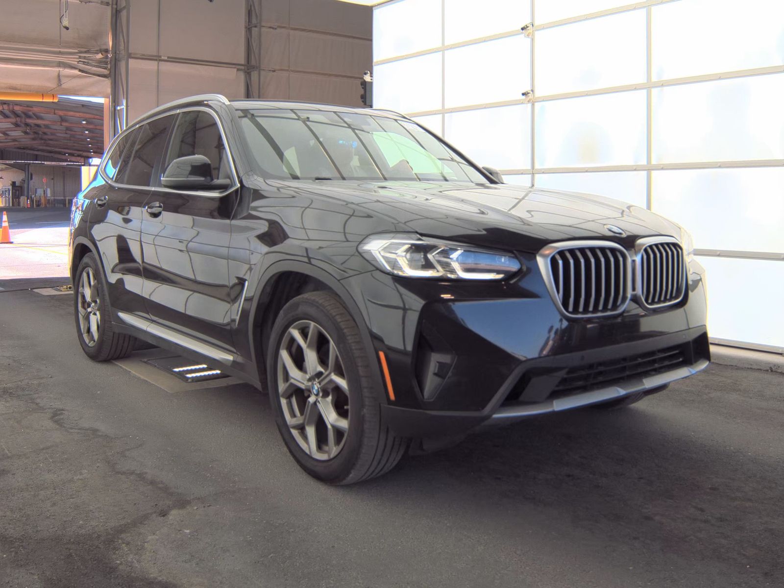 2024 BMW X3 xDrive30i AWD