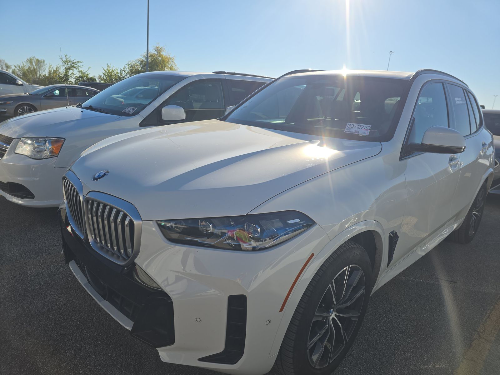 2025 BMW X5 xDrive40i AWD