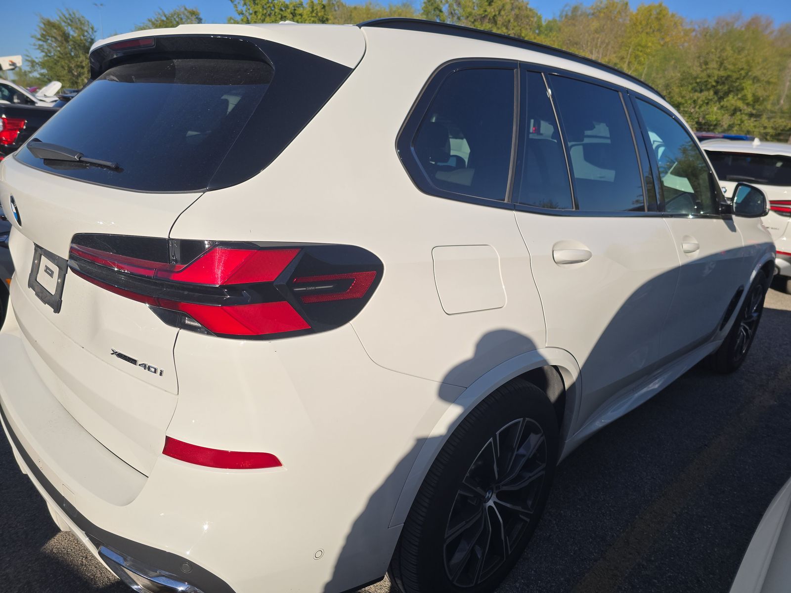 2025 BMW X5 xDrive40i AWD