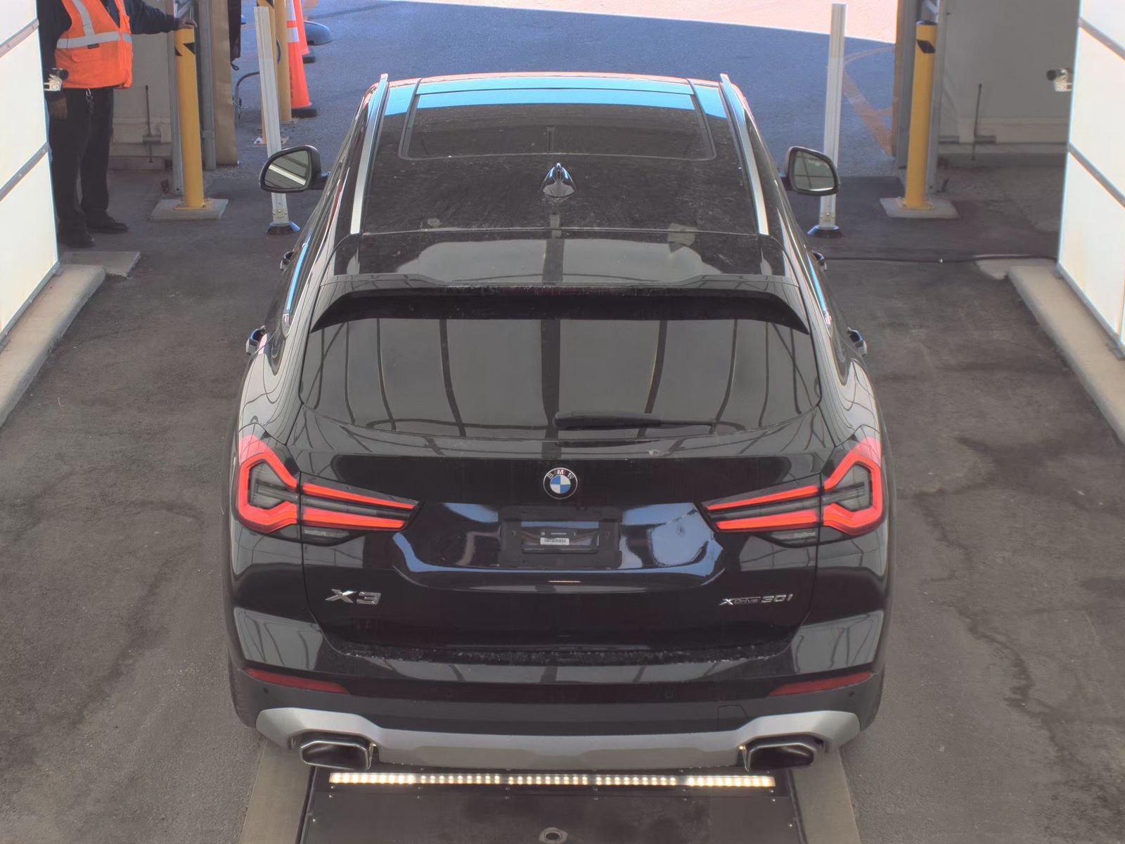 2024 BMW X3 xDrive30i AWD