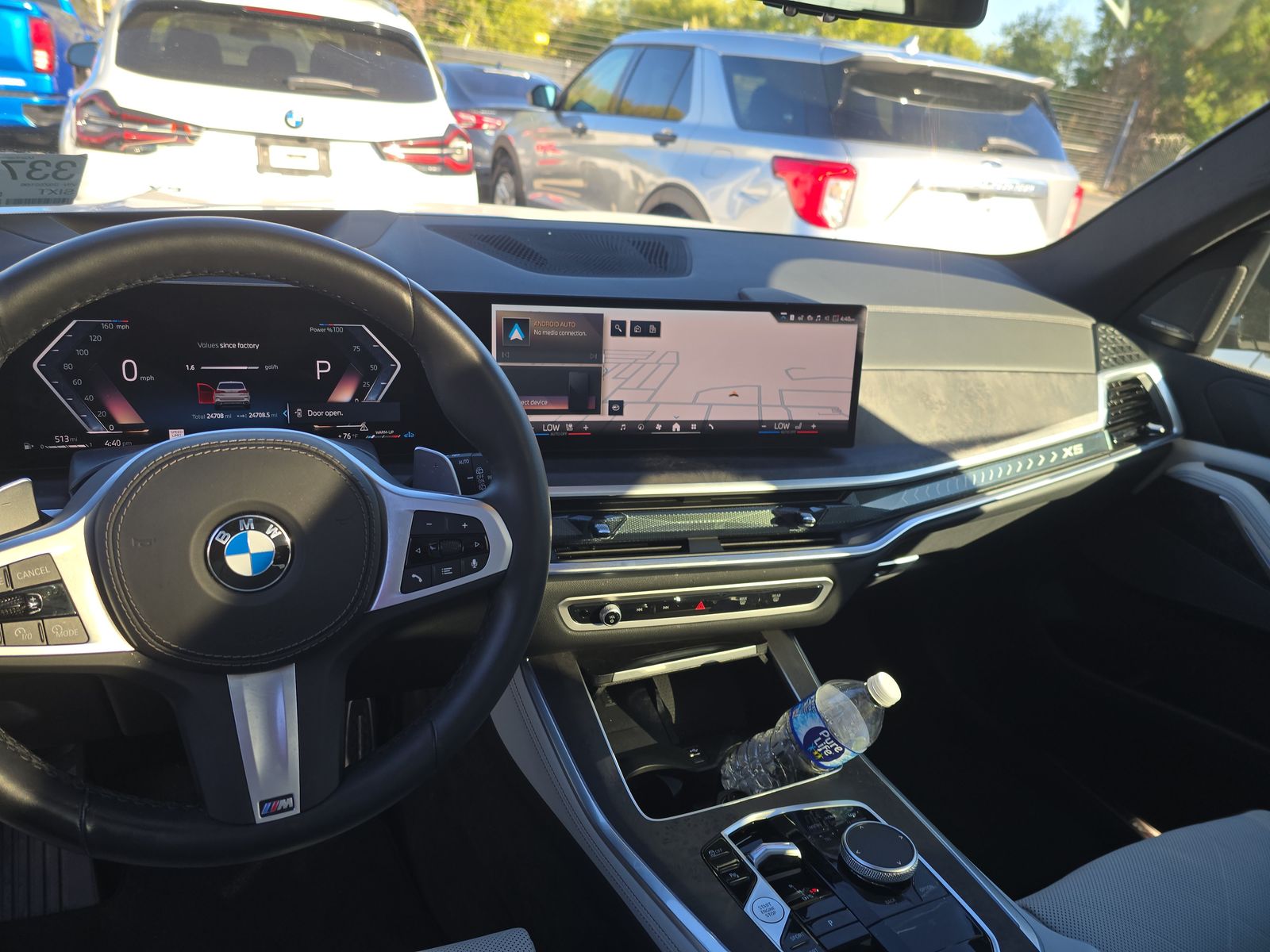 2025 BMW X5 xDrive40i AWD