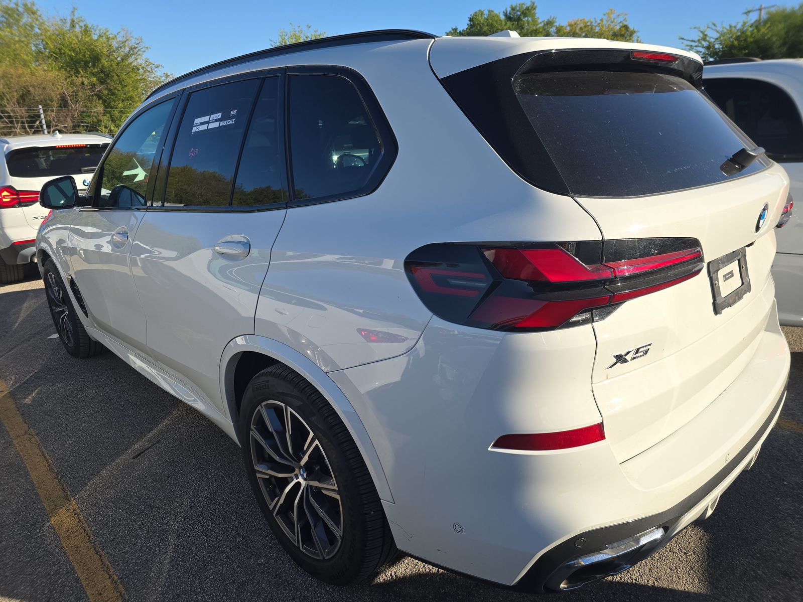 2025 BMW X5 xDrive40i AWD