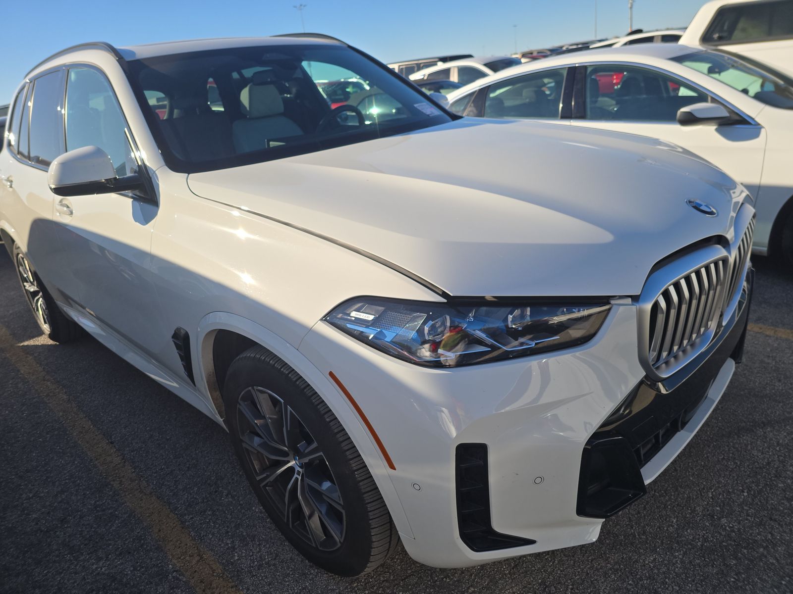 2025 BMW X5 xDrive40i AWD