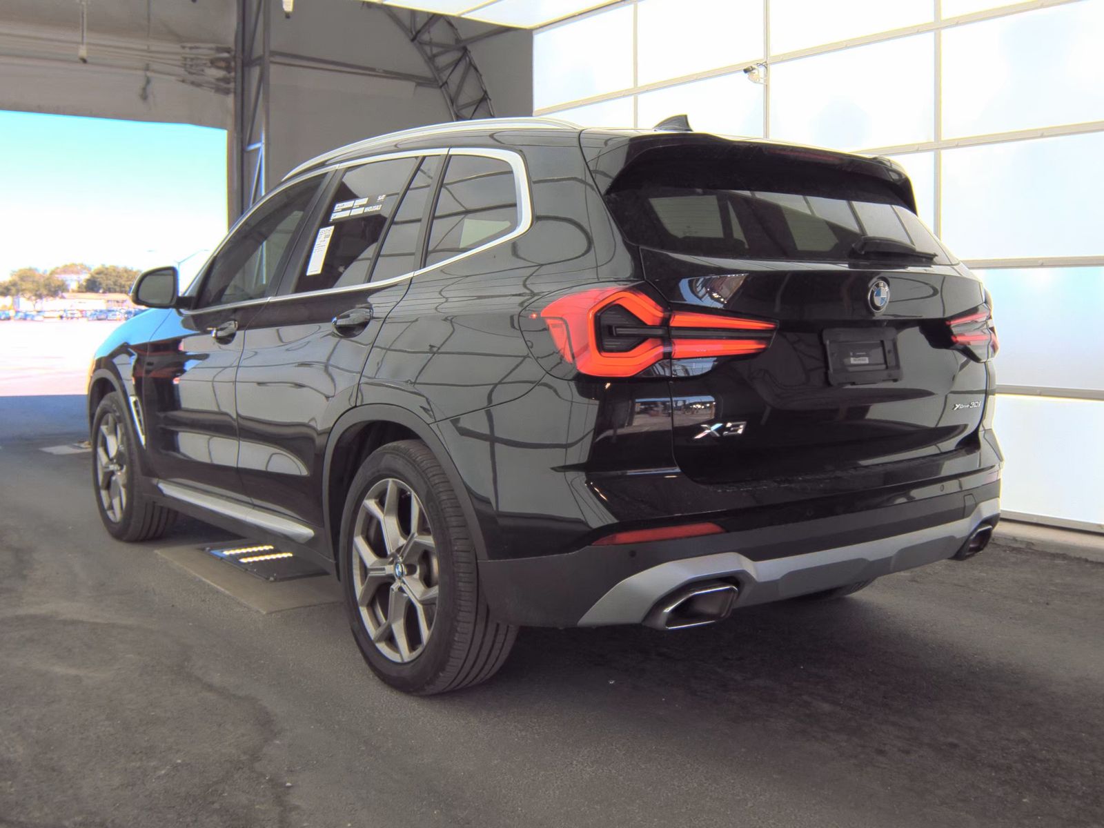 2024 BMW X3 xDrive30i AWD