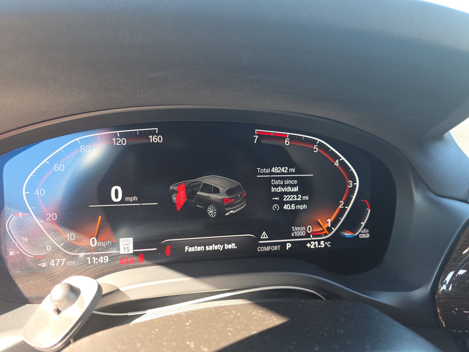 2024 BMW X3 xDrive30i AWD