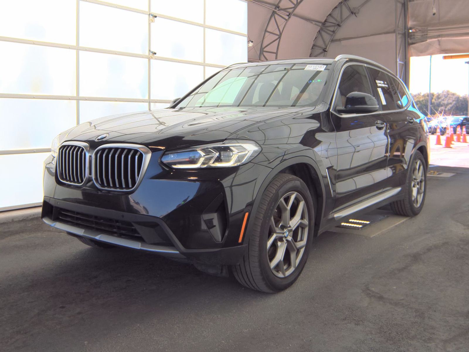 2024 BMW X3 xDrive30i AWD