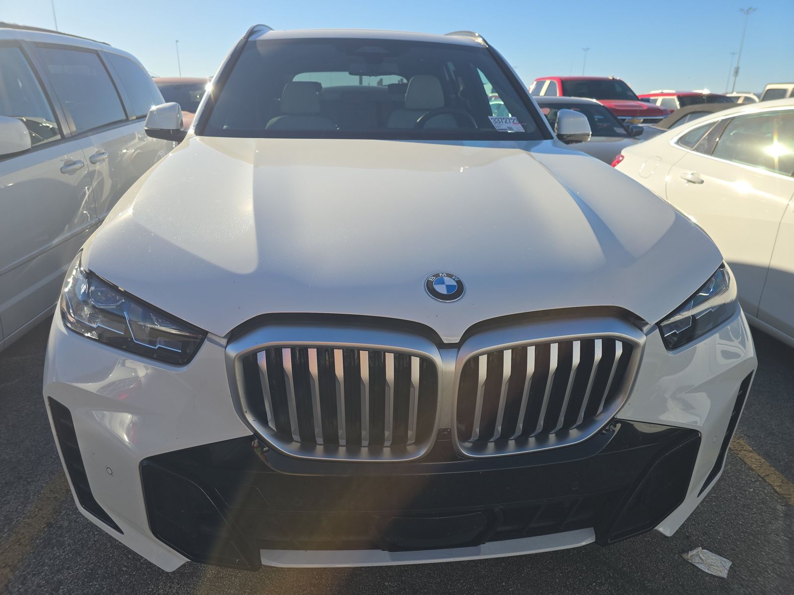 2025 BMW X5 xDrive40i AWD