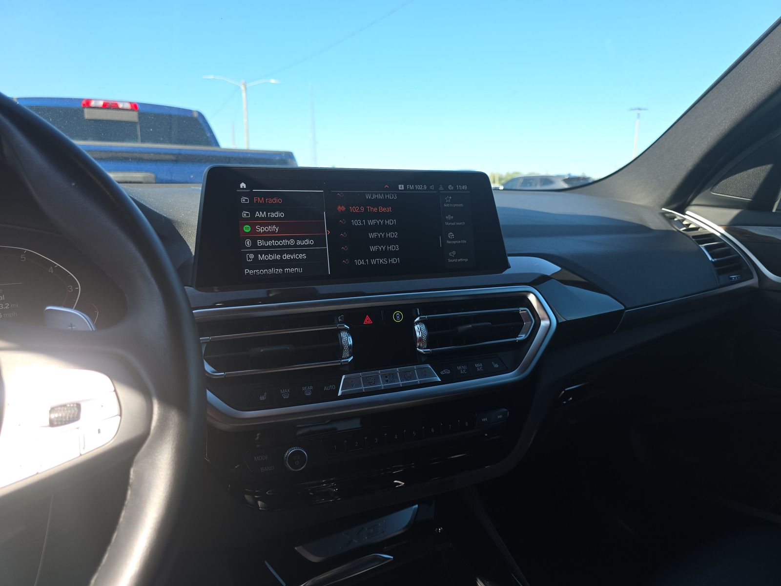 2024 BMW X3 xDrive30i AWD