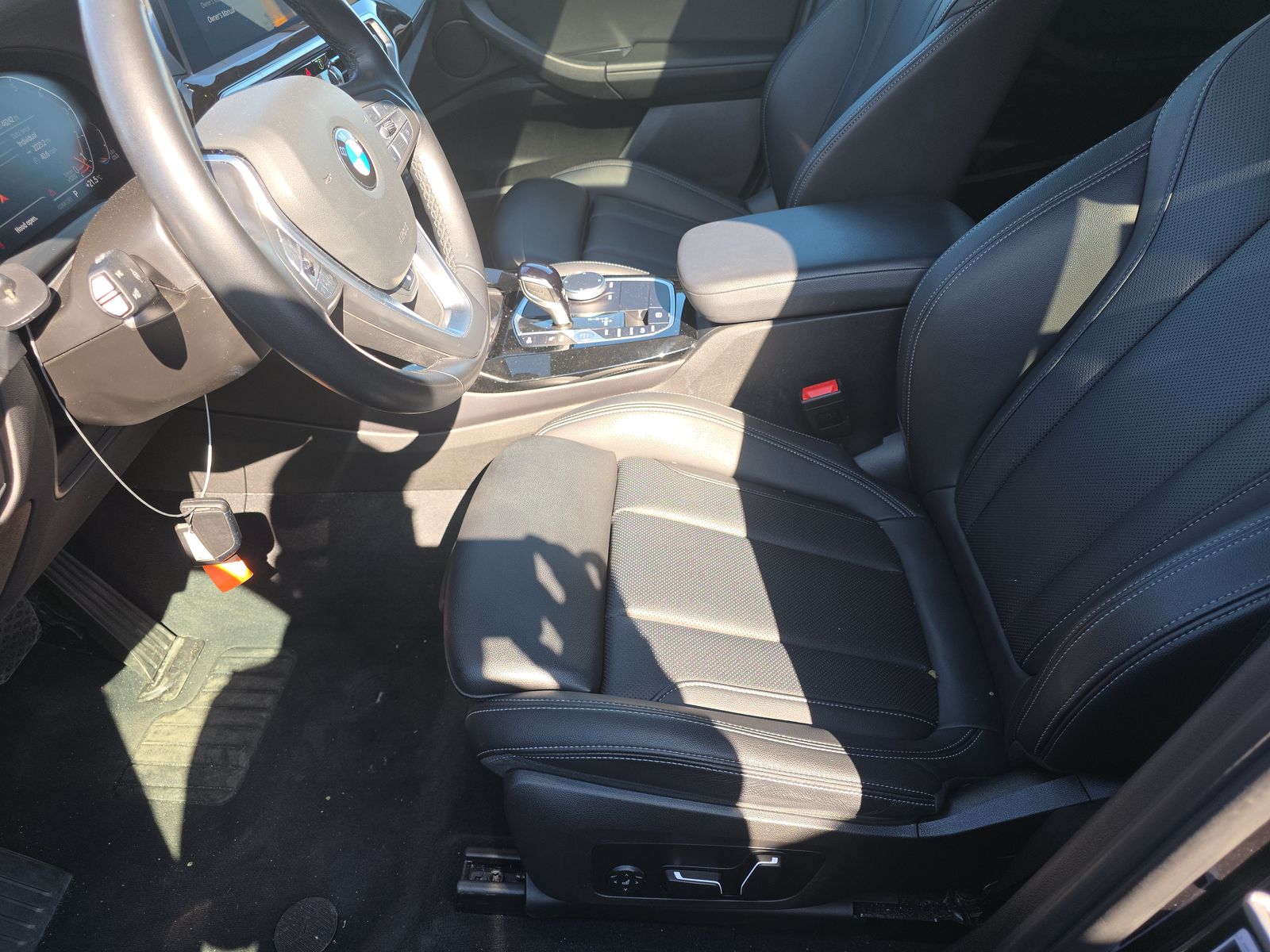 2024 BMW X3 xDrive30i AWD